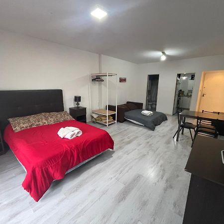 Hermoso Monoambiente Totalmente Equipado- M Apartment Buenos Aires Exterior photo