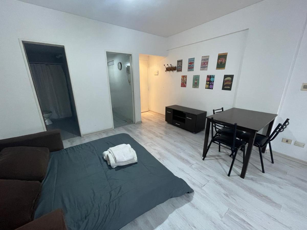 Hermoso Monoambiente Totalmente Equipado- M Apartment Buenos Aires Exterior photo